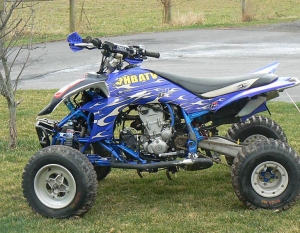 Utv Trader :: 2006 Yamaha Yfz 450 Modified Race Ready