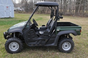 UTV Trader :: 2009 Yamaha Rhino 450 4X4M