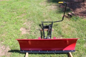 UTV Trader :: cycle country plow set up for atv quad