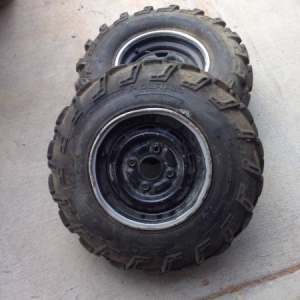 UTV Trader :: 2004-2008 Yamaha rhino rims