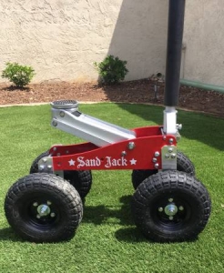 UTV Trader :: Sand Jack RZR Buggy