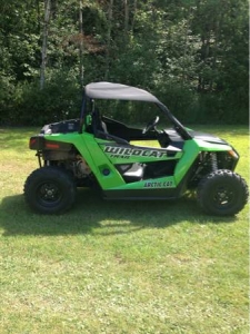 2014 Arctic Cat Wildcat Trail 700 Utility Vehicle For Sale In Huntingburg In Ironsearch