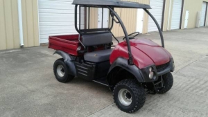 UTV Trader :: 2010 Kawasaki Mule 600