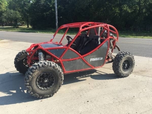 rzr rock bouncer for sale