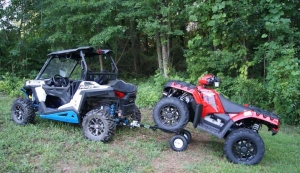 UTV Trader :: Towit, Tow Dolly, Towing System, ATV, UTV, Ranger, Razor